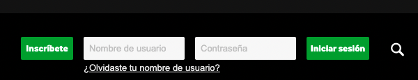 Inscríbete y Login de Betway