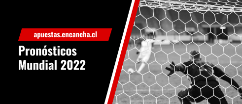 Pronósticos para los partidos de la Copa Mundial 2022 en Qatar