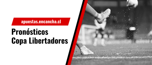 Pronósticos de fútbol para la Copa Libertadores