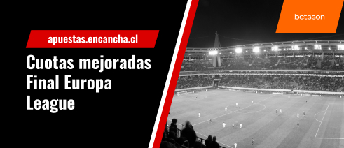 Cuotas mejoradas Betsson para la final de la Europa League 2023