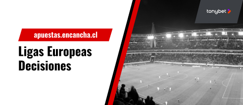 Apuestas para las decisiones de las ligas europeas 27.05.23