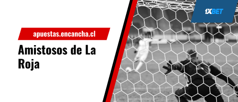 Mejores apuestas para los amistosos de Junio de 2023 de la selección chilena