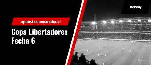 Mejores apuestas para la última fecha de la fase de grupos de la Copa Libertadores
