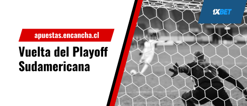 Mejores apuestas para la vuelta del playoff de la Copa Sudamericana 2023