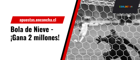 Promo Bola de Nieve Coolbet - Duplica tus ganancias