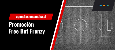 Promoción Free Bet Frenzy de Coolbet