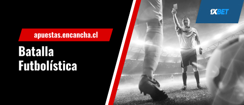 Batalla Futbolística - Promo 1xbet