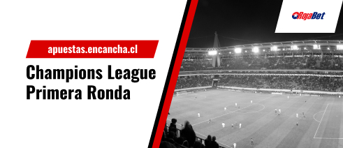 Mejores apuestas con cuotas Rojabet para la primera ronda de la Champions League 2023