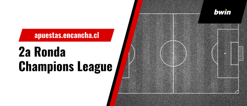 Las mejores apuestas para la 2a Ronda de la Champions League 2023/24