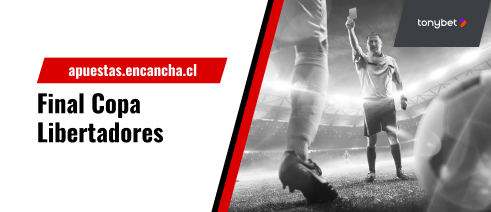 Las mejores apuestas para la final de la Copa Libertadores con Tonybet