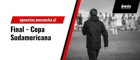 Las mejores apuestas para la final de la Copa Sudamericana 2023 con Bwin