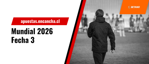 Mejor apuestas para la fecha 3 de la Clasificación para el Mundial 2026 Betano