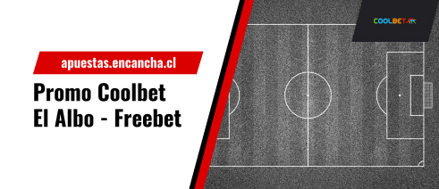 Coolbet y el Albo te ofrecen apuestas grátis