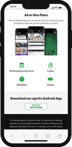 Descargar App Betway