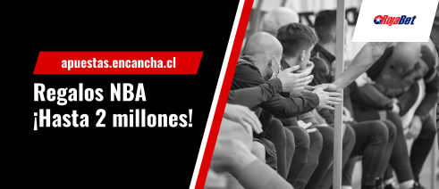 Gana hasta 2 millones de pesos apostas en la NBA con Rojabet