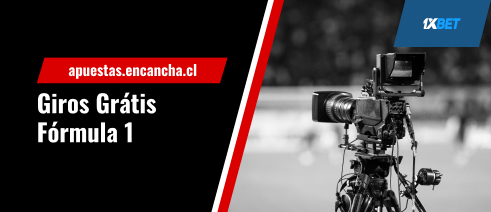 Gane giros gratis en las apuestas F1 con 1xbet