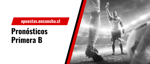 Pronosticos Futbol Chileno Primera B