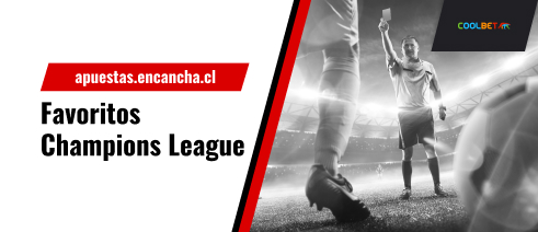 Cuotas de los favoritos a la Champions League en la semifinal