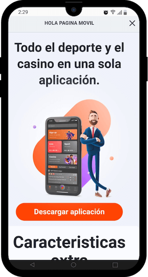 Tonybet app - Cómo descargar