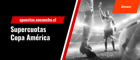 Supercuotas de Betano para la Copa América
