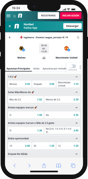 Pronóstico para el Wolves vs Manchester United del día 26/12/2024