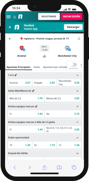 Arsenal vs Manchester City Pronóstico - 02.02.2025