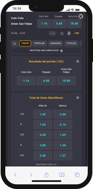 Pronósticos Colo-Colo vs Unión San Felipe - Copa de Chile - 09.02.2025