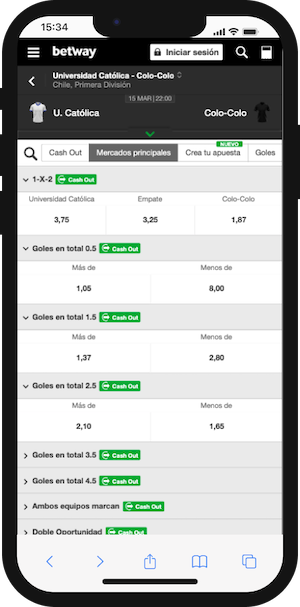 Universidad Católica vs Colo-Colo - Pronóstico - 15.03.2025