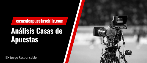 Casas de apuestas disponibles en Chile