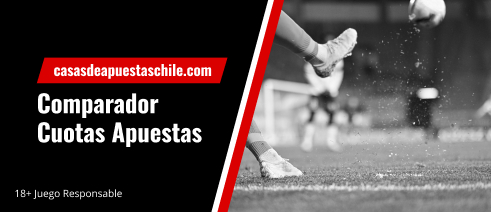 Comparar cuotas de apuestas en Chile