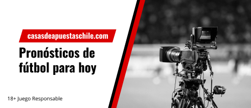 Pronósticos de fútbol para hoy